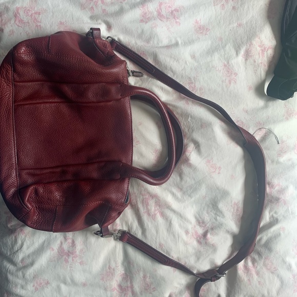 Crossbody Leather Purse - Picture 4 of 7